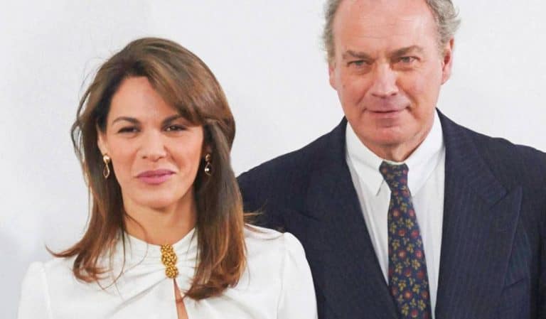 Bertín Osborne niega una segunda oportunidad con Fabiola Martínez