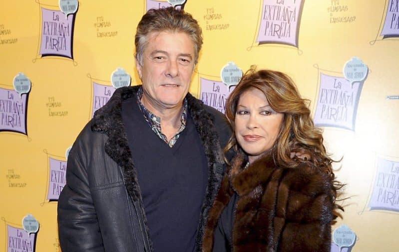 El turbulento pasado de Francisco y Denia Apolinar: descubrimos por qué no quiere reconocer a su hija Naomi Francisco se niega a reconocer a su hija Naomi