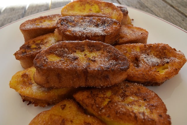 ¿Se pueden congelar las torrijas? Qué hacer para conservarlas