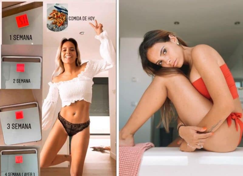 Gloria Camila vuelve a hablar sobre su peso y preocupa a sus seguidores: "Tenía muchísimo complejo"