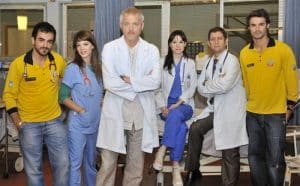 'Hospital Central': los actores que han fulminado en el regreso de la serie