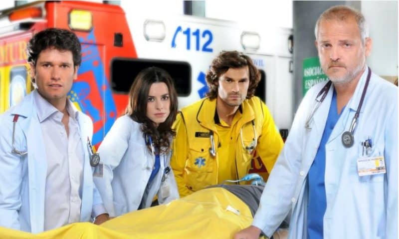 'Hospital Central': los actores que han fulminado en el regreso de la serie