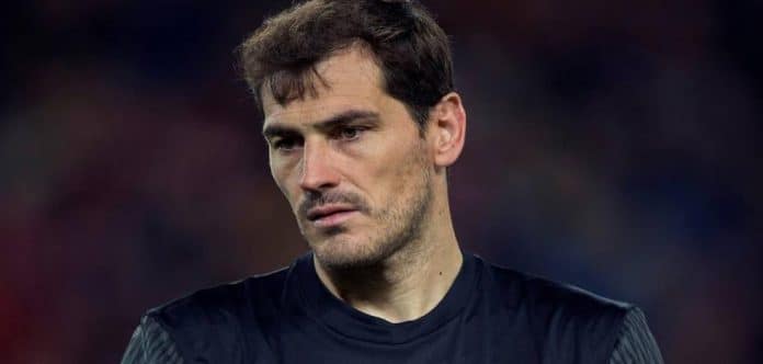 Iker Casillas