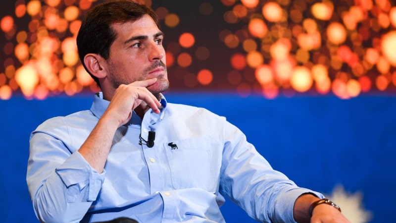 Iker Casillas y Sara Carbonero se encuentran para poner fin a su vida en común