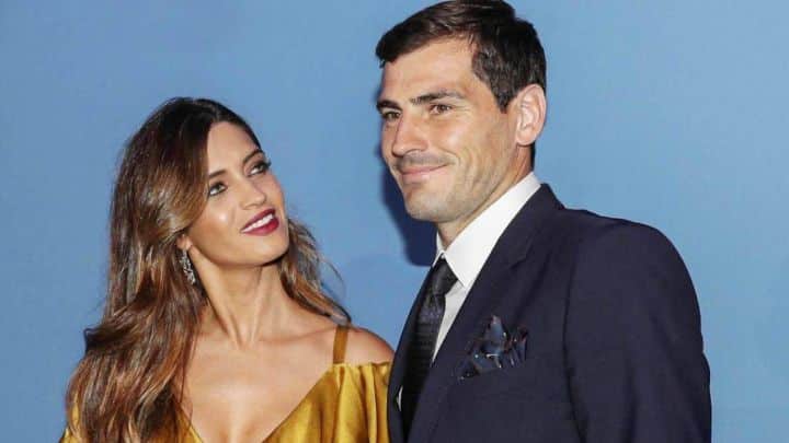 iker casillas sara carbonero