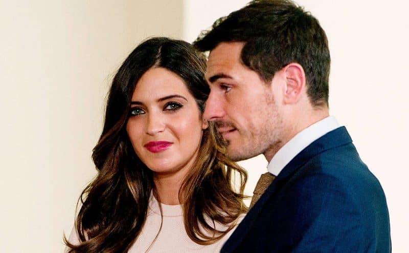 iker casillas y sara carbonero