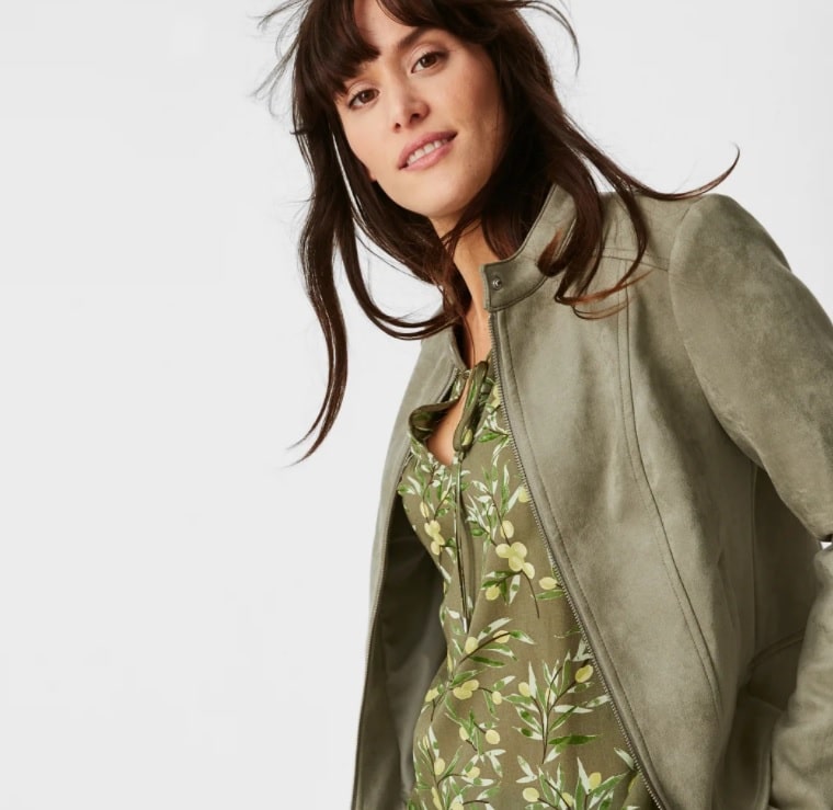 Di adiós a los abrigos con estas chaquetas de entretiempo de C&A