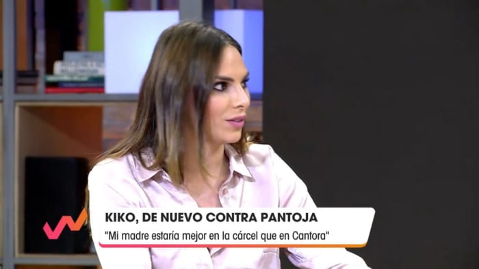 Irene Rosales habla de su crisis matrimonial en Viva la vida