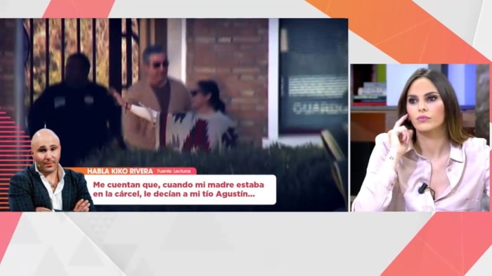 Irene Rosales le da un ultimátum a Kiko Rivera: "no voy a estar ahí siempre que caiga"