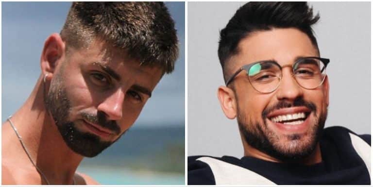 ¡Bombazo! Lobo, de ‘La isla de las tentaciones’, podría haber tenido un affaire con Miguel Frigenti