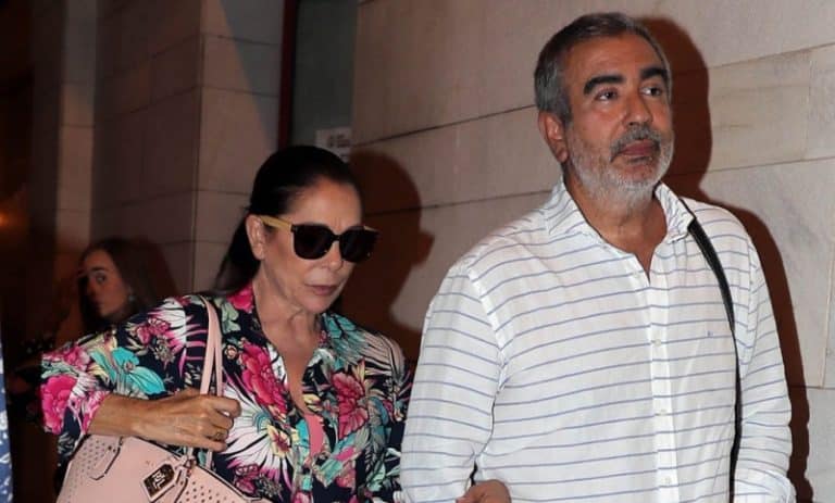 Isabel Pantoja y Agustín, más unidos que nunca, preparan su estrategia para no ir a la cárcel
