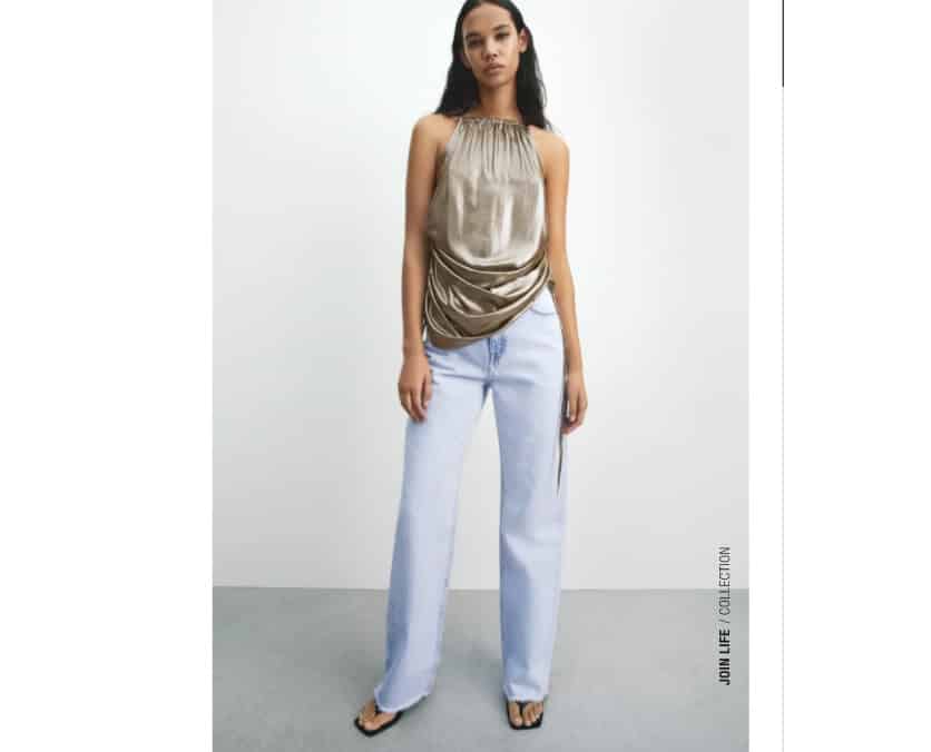 Los básicos de Zara que encontrarás en la nueva colección
