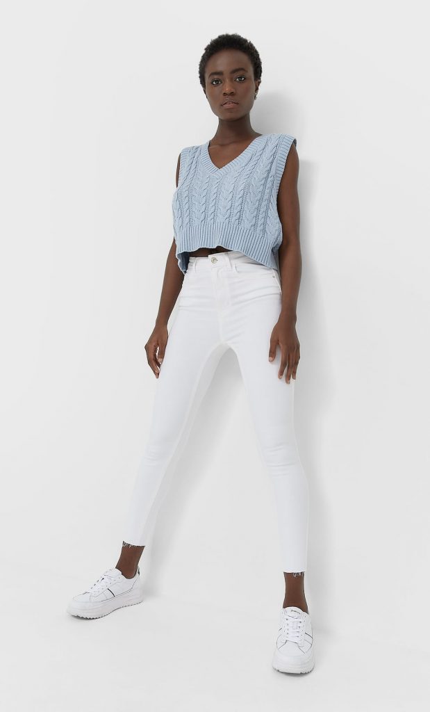 Los 6 pantalones de Stradivarius que mejor te sientan