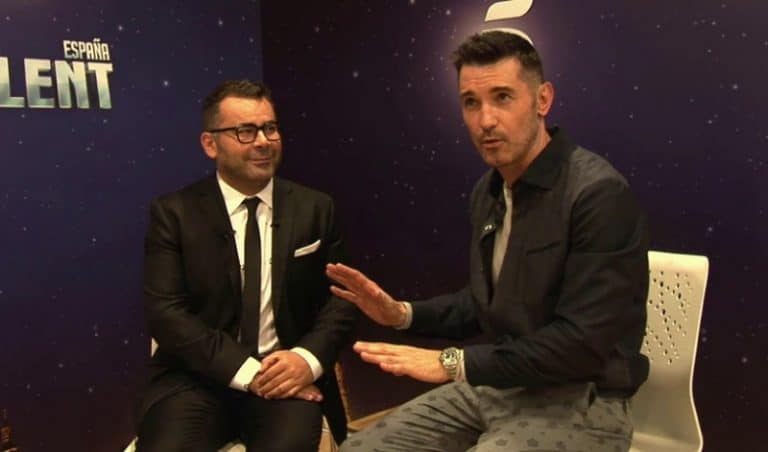 Jesús Vázquez y Jorge Javier, unidos por una pasión inconfesable: «tenemos pensamientos muy parecidos»