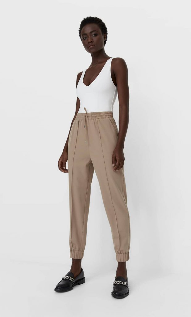 Los 6 pantalones de Stradivarius que mejor te sientan