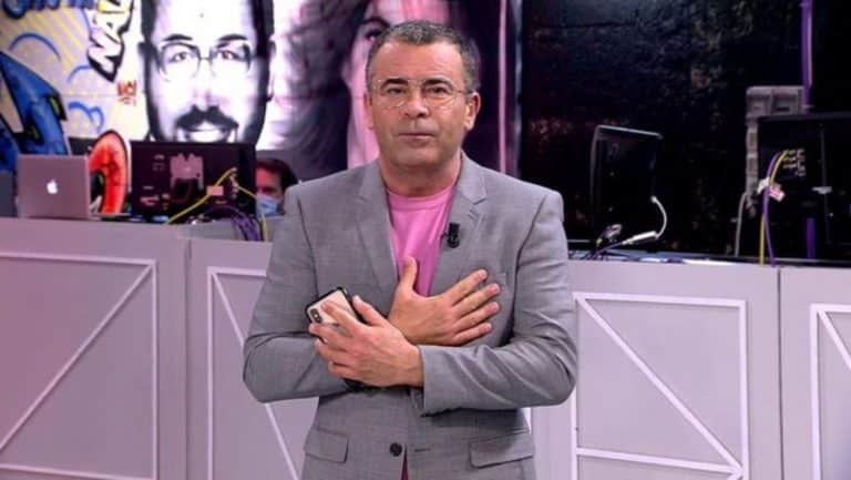 Jorge Javier Vázquez descubre el gran montaje de Teresa Campos: «la bronca estaba pactada»