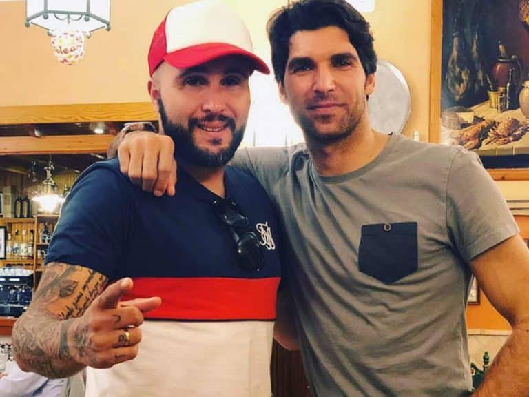 Cayetano y Kiko Rivera más juntos que nunca, reavivan la guerra familiar