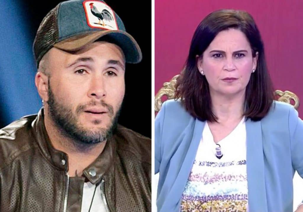 Isa Pantoja: Fosky y Pepi Valladares "me hacen revivir cosas que me duelen"