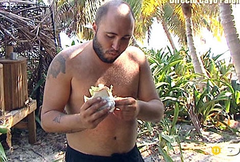 Kiko Rivera Supervivientes