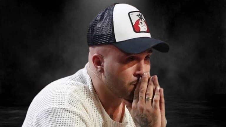 «Ruín y rastrera»: Kiko Rivera hunde a Isabel Pantoja ante la tumba de Paquirri