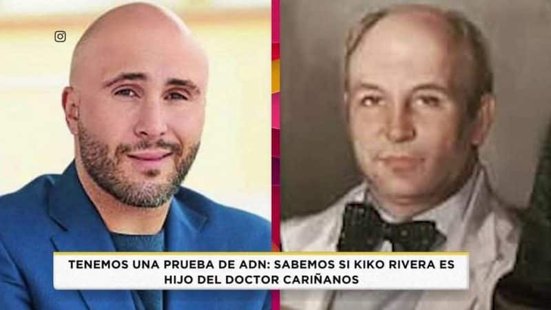 kiko rivra doctor carinanos e1615726143666 Kiko Rivera, contra Socialité por reventar la exclusiva de su test de paternidad