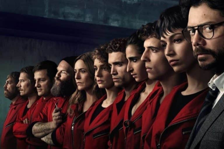 Sorpresa en «La casa de papel»: su creador no descarta continuar tras la temporada 5