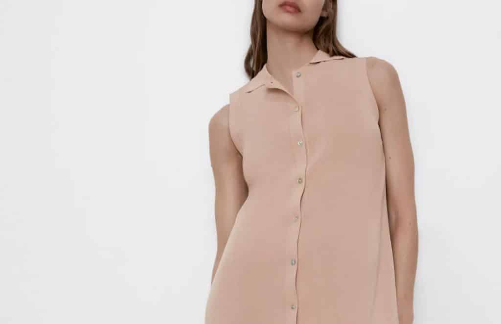 Zara: Chalecos de punto originales que van a arrasar