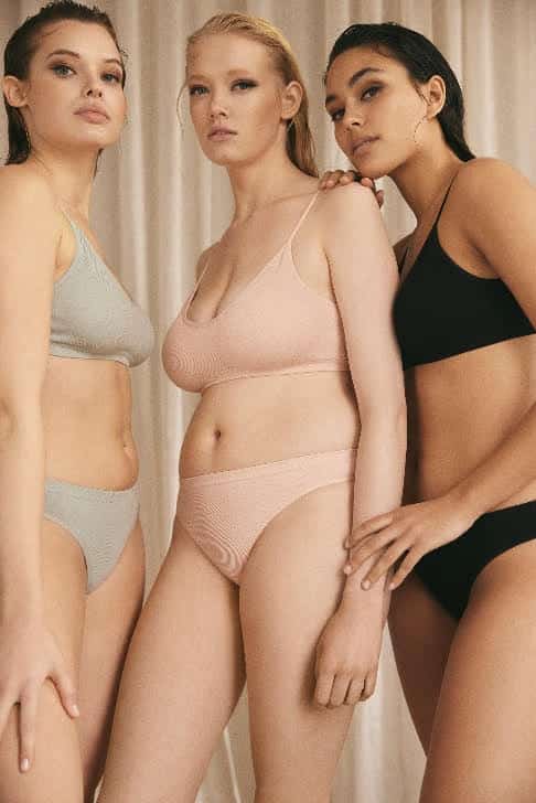Lefties: La nueva propuesta de ropa interior para mujer para esta temporada