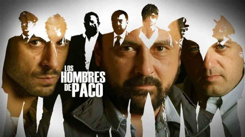 los hombres de paco principal