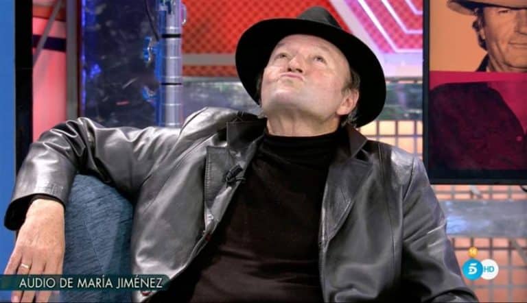 Amador Mohedano aprendió una lección gracias a Rocío Jurado: así era su relación