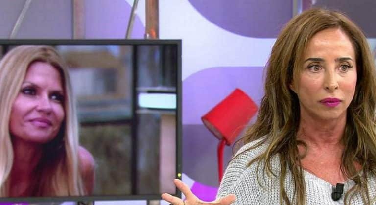 María Patiño no perdona y destroza a Makoke: «Me pone de los nervios»