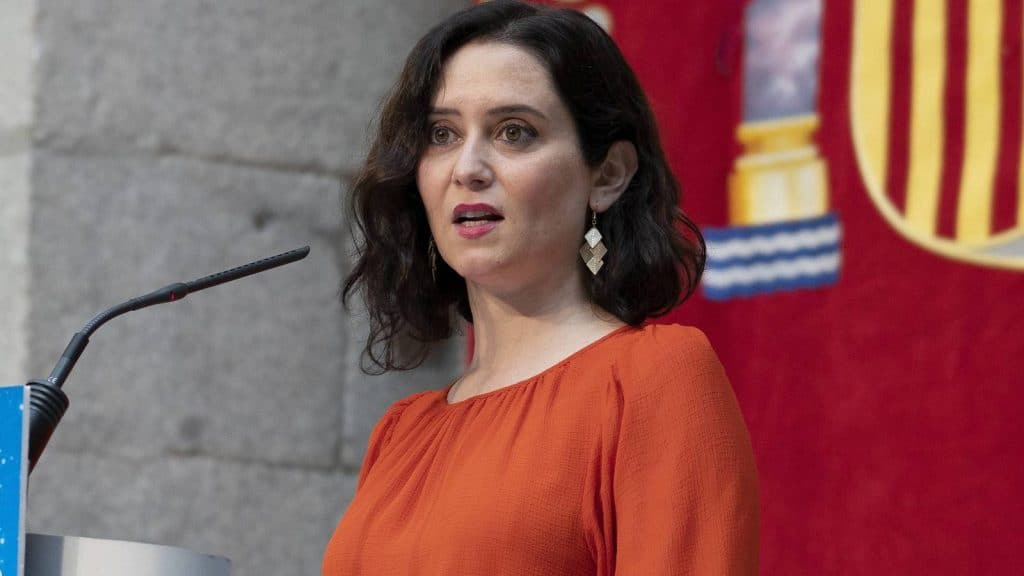Masterchef Celebrity: Ayuso, de la Presidencia a las cocinas de TVE