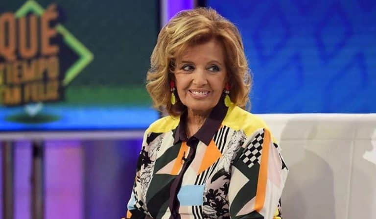 Teresa Campos y su golpe de suerte con Ayuso y las elecciones de Madrid