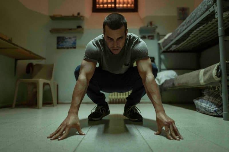 Mario Casas y la extraña manera de hablar que ha sorprendido a sus seguidores