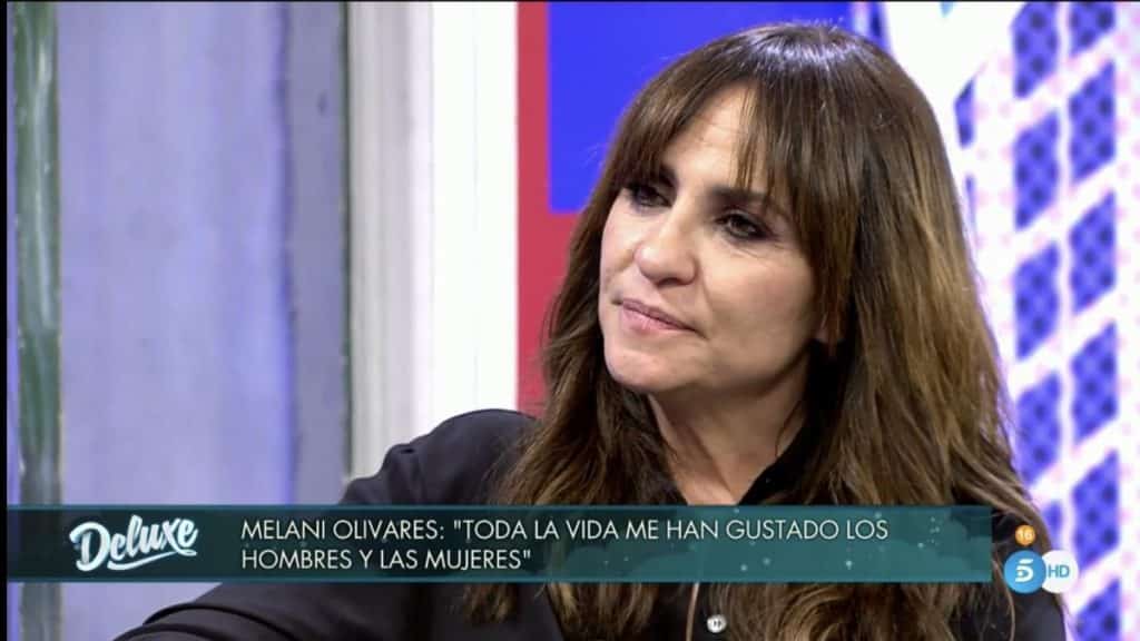 Ruina y bisexualidad: Melani Olivares se gana al público con sus confesiones más íntimas