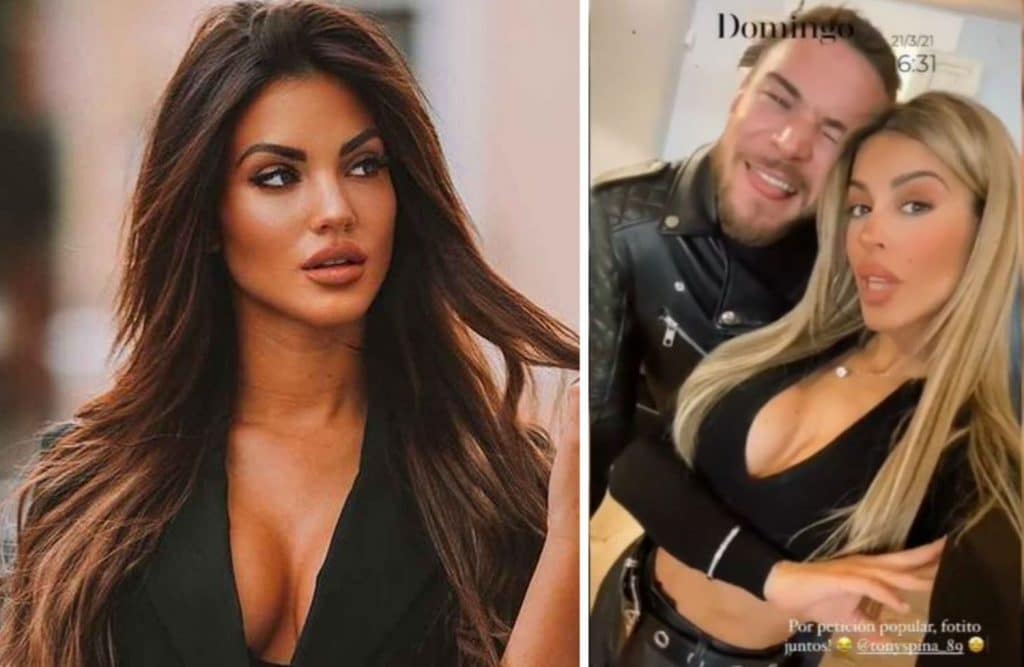 Una relación muy tóxica: Oriana e Iván, ridículos hasta para romper...