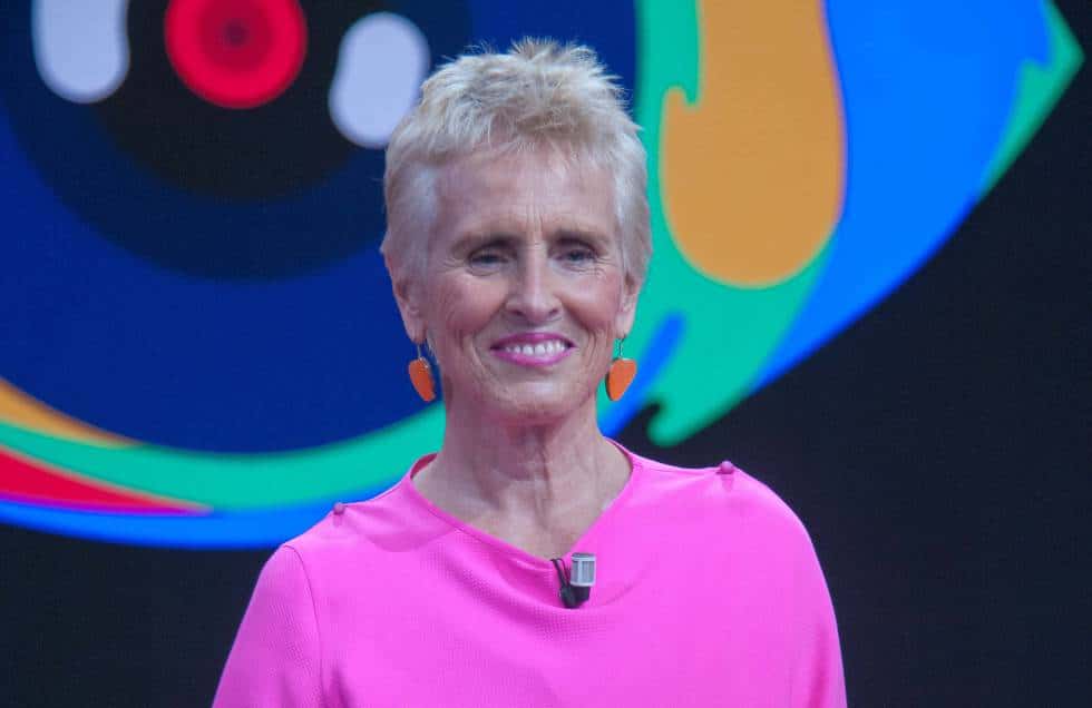 Mercedes Milá rechaza volver a Gran Hermano: "Ahora estoy en otro viaje"