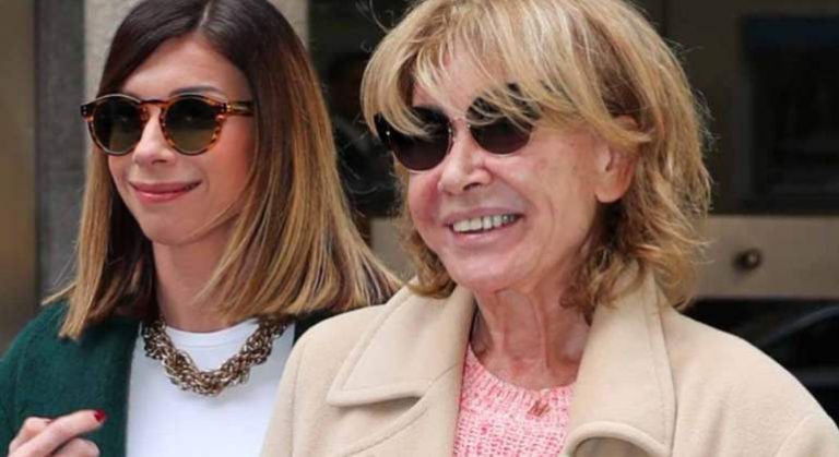 Todo lo que no sabes de Alba Santana, la hija de Mila Ximénez