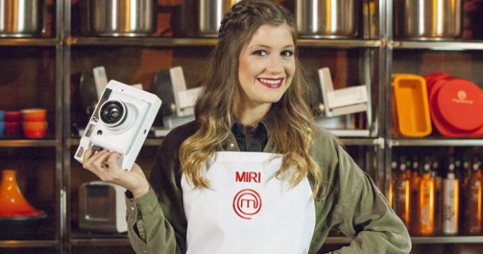 Masterchef: El drama de Miri que le hundió en la miseria
