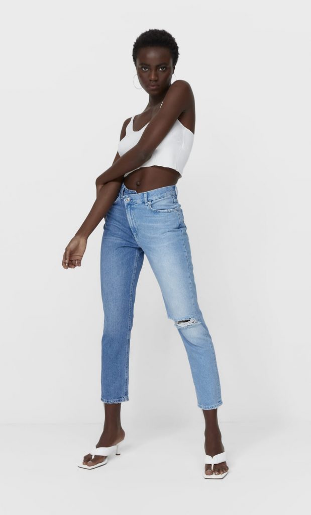 Los 6 pantalones de Stradivarius que mejor te sientan
