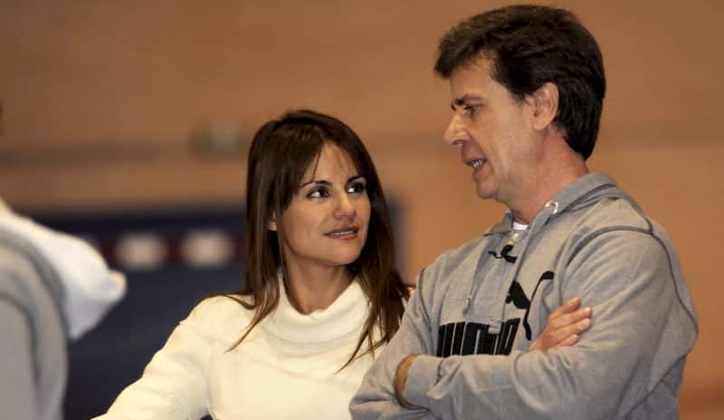 Mónica Hoyos y Cayetano en Kenia