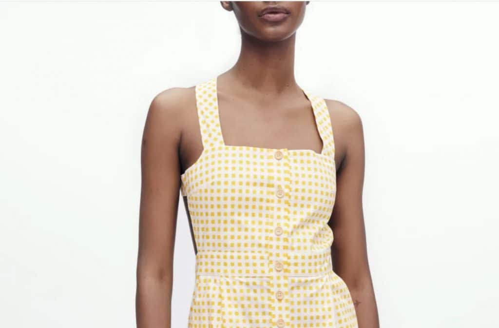 Zara recupera los colores para esta primavera