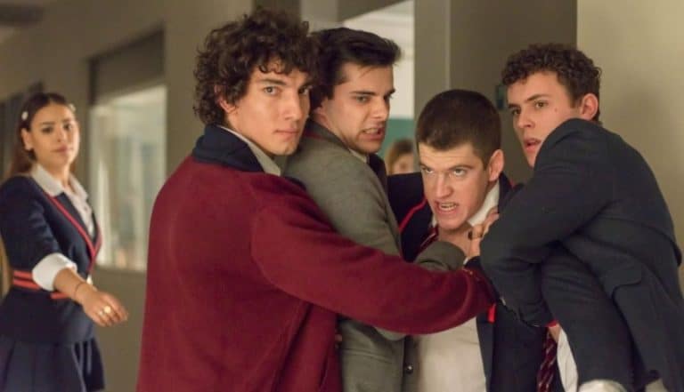 Élite vuelve a Netflix: fecha de estreno y caras nuevas en Las Encinas