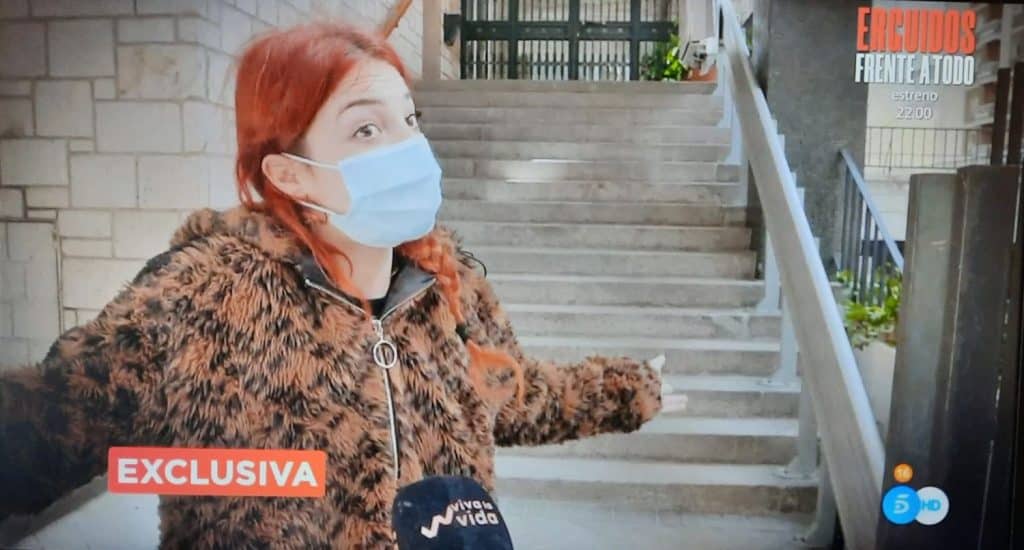 Encarna Sánchez y los secretos de su testamento: habla la hija de Nuria Abad