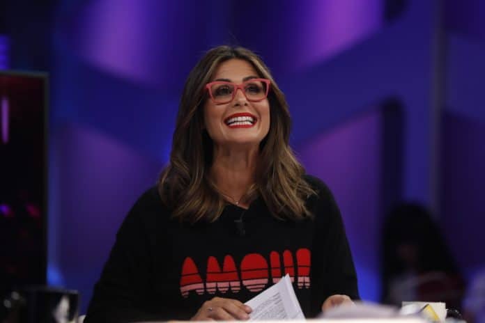 Nuria Roca estrena un nuevo programa en Antena 3 antes de verano