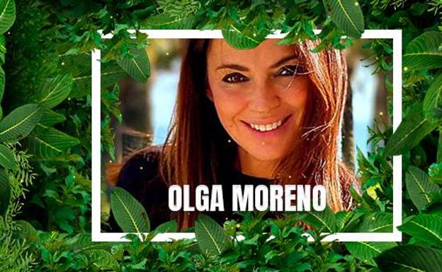 supervivientes 2021 Olga Moreno