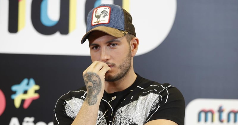 Omar Montes podría participar en El desafío