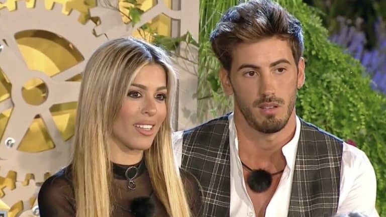 Una relación muy tóxica: Oriana e Iván, ridículos hasta para romper…