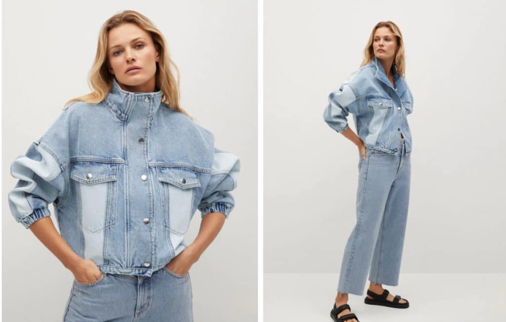 Las cazadoras más bonitas de la temporada están en Zara, Mango y Berskha