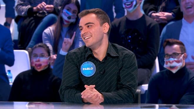 Pablo Díaz: su estrategia para ganar 'Pasapalabra'